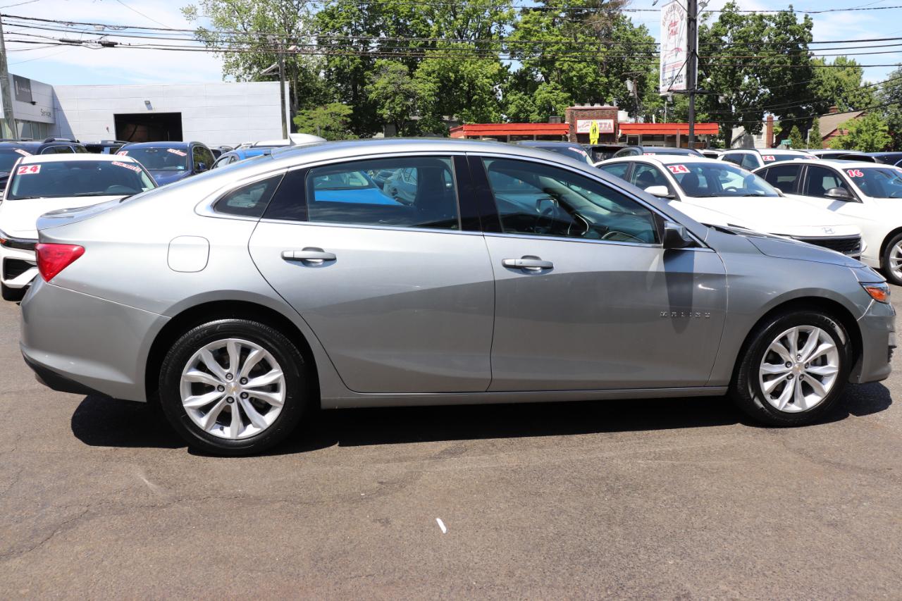 Chevrolet Malibu 4dr Sdn 1LT 2025
