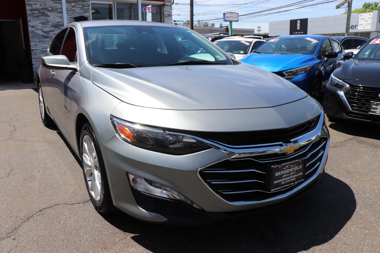Chevrolet Malibu 4dr Sdn 1LT 2025