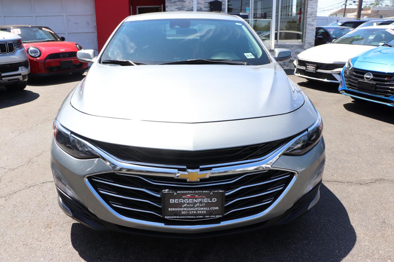 Chevrolet Malibu 4dr Sdn 1LT 2025
