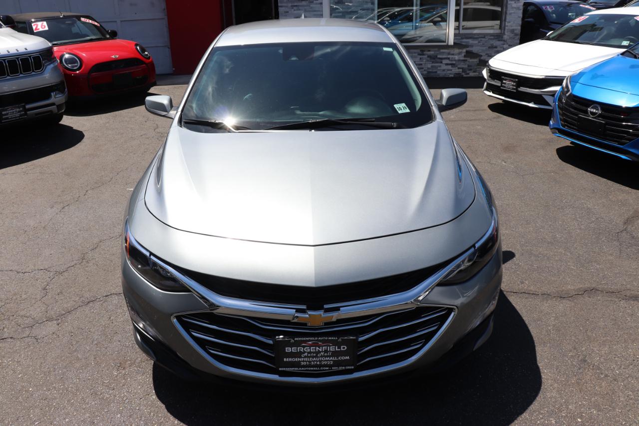 Chevrolet Malibu 4dr Sdn 1LT 2025