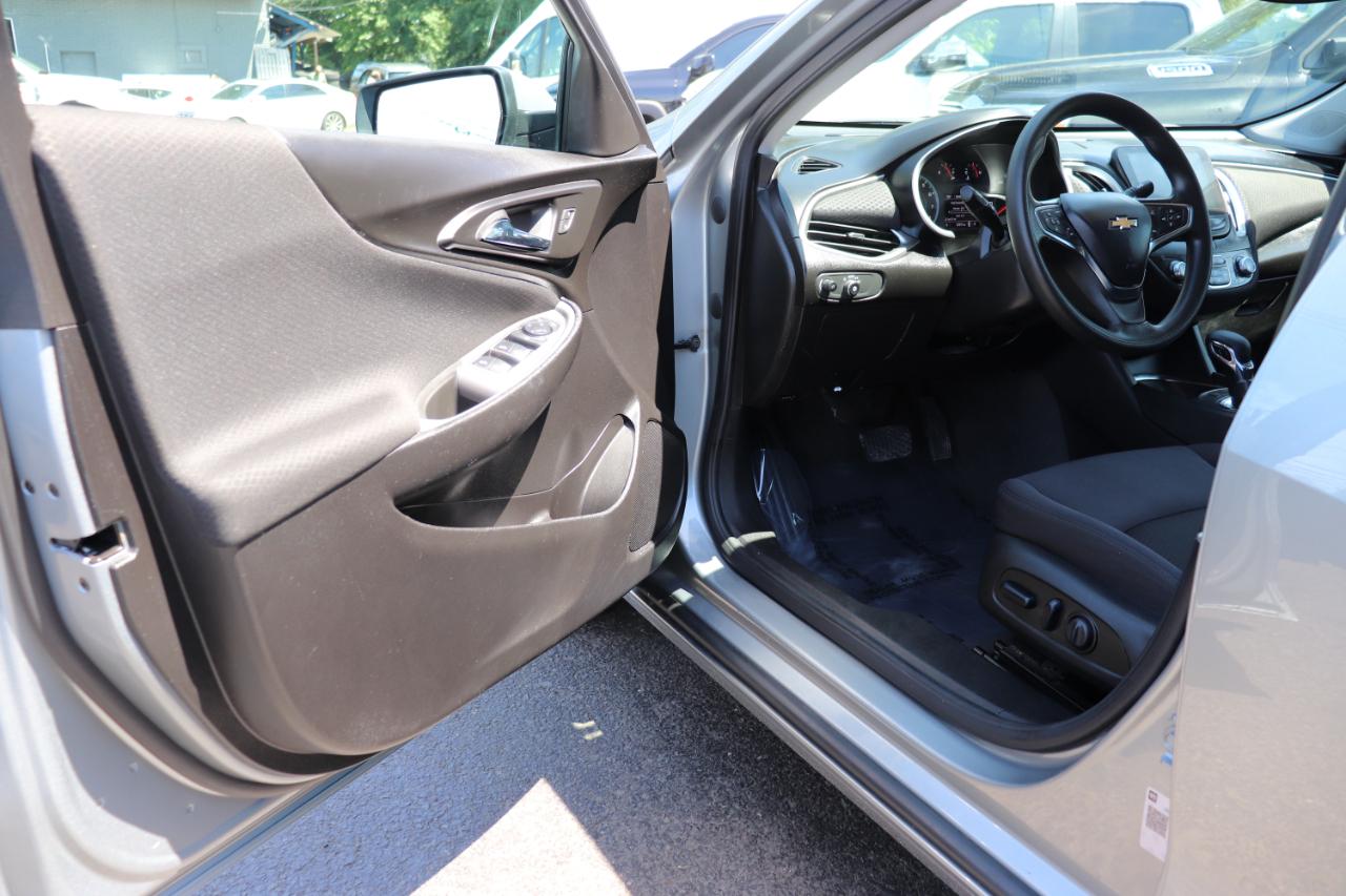 Chevrolet Malibu 4dr Sdn 1LT 2025