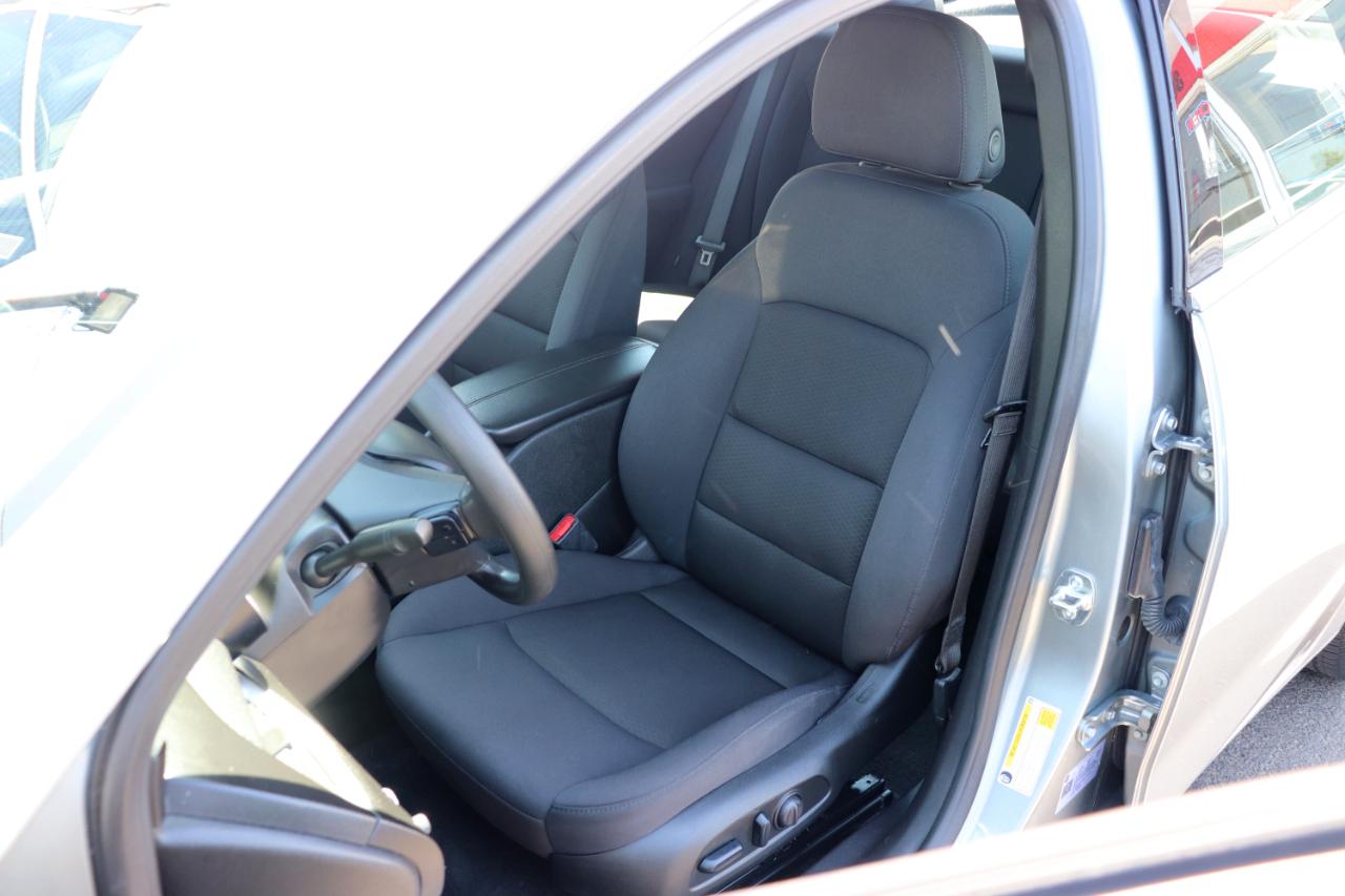 Chevrolet Malibu 4dr Sdn 1LT 2025