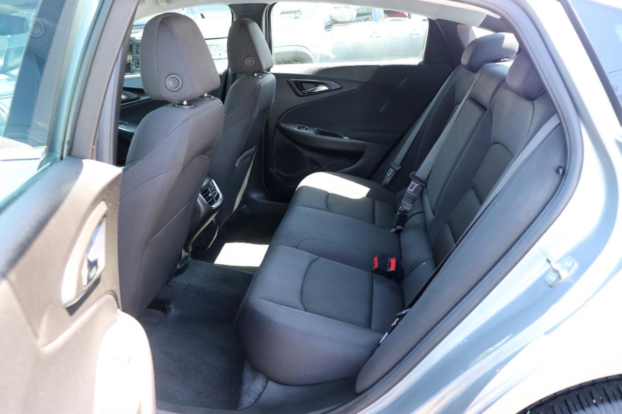 Chevrolet Malibu 4dr Sdn 1LT 2025