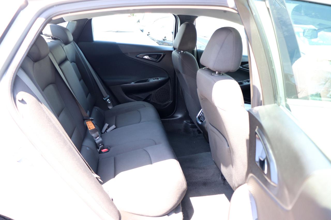 Chevrolet Malibu 4dr Sdn 1LT 2025