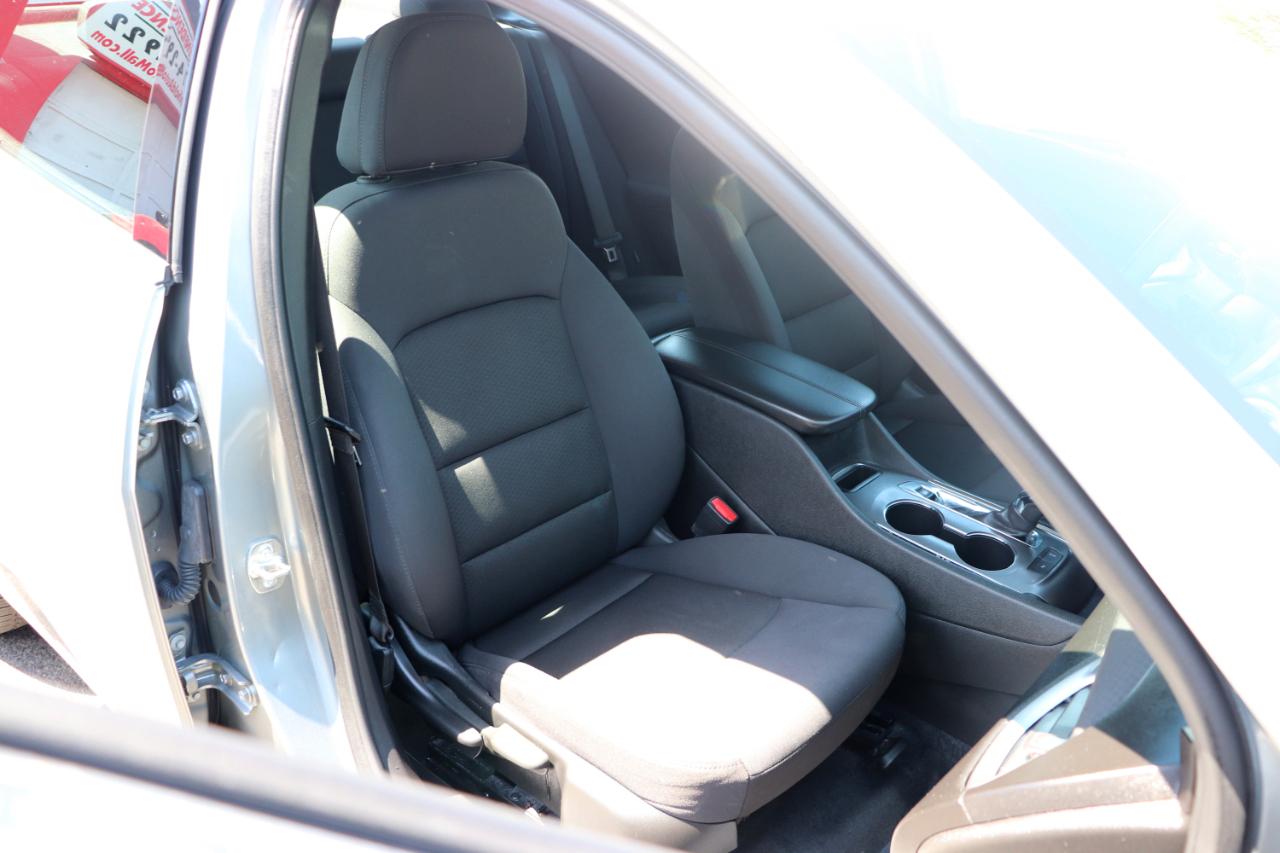 Chevrolet Malibu 4dr Sdn 1LT 2025