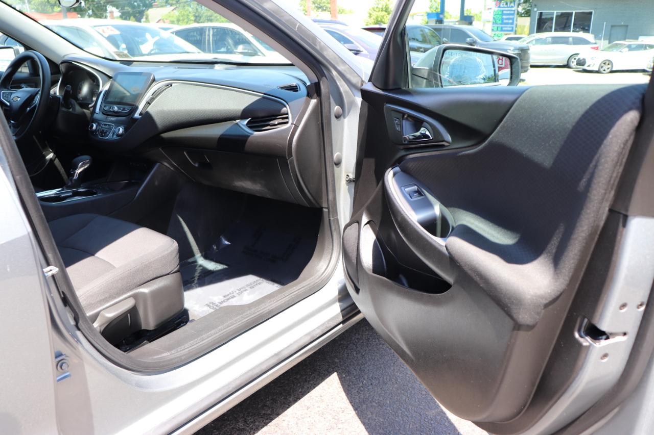 Chevrolet Malibu 4dr Sdn 1LT 2025