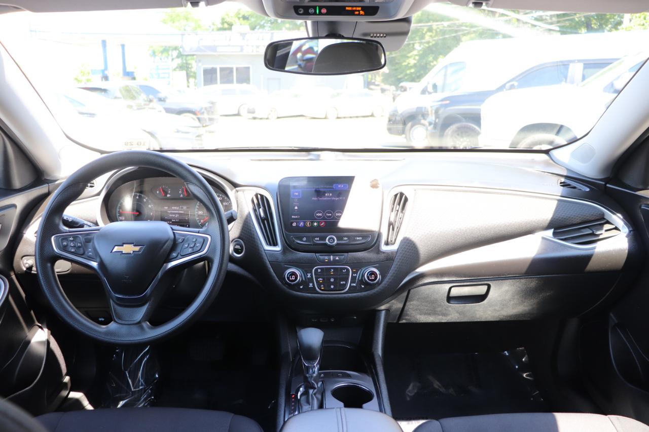 Chevrolet Malibu 4dr Sdn 1LT 2025