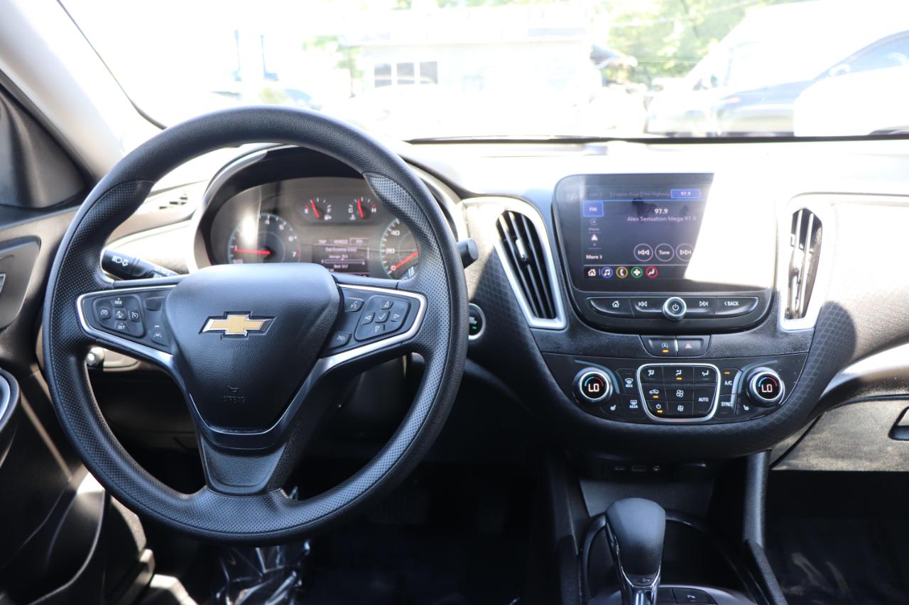 Chevrolet Malibu 4dr Sdn 1LT 2025