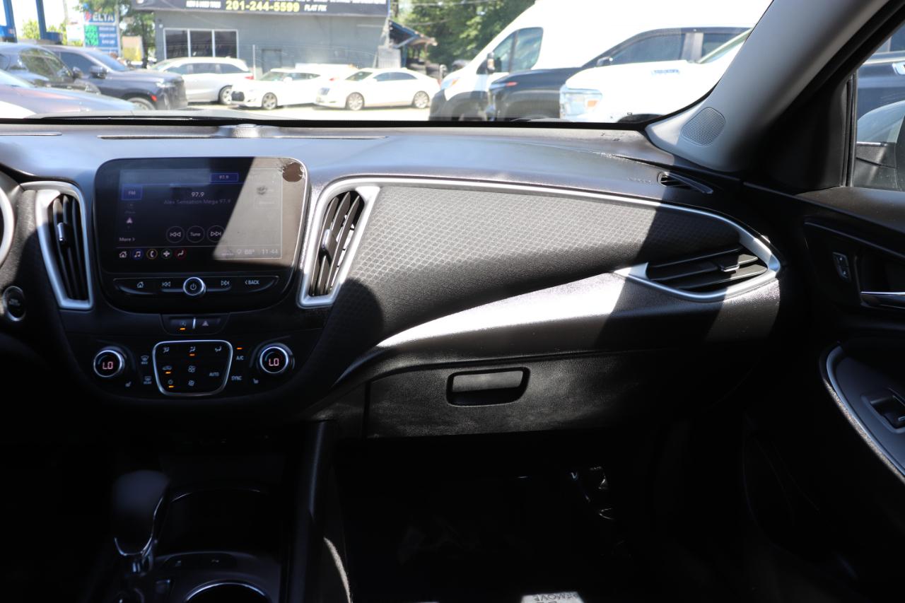 Chevrolet Malibu 4dr Sdn 1LT 2025