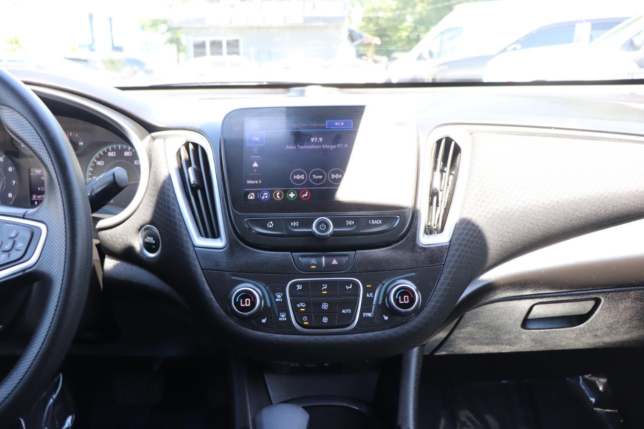 Chevrolet Malibu 4dr Sdn 1LT 2025