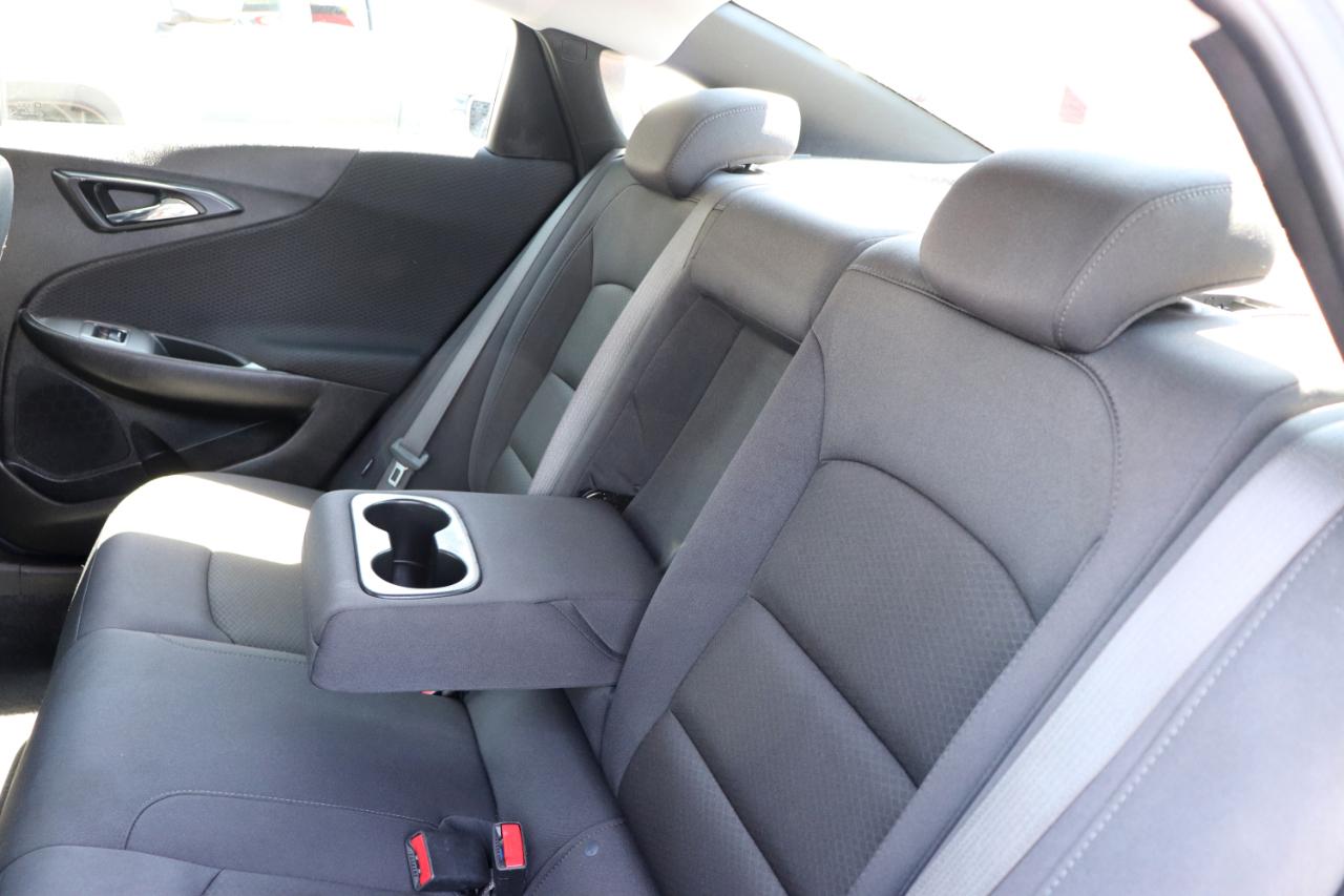Chevrolet Malibu 4dr Sdn 1LT 2025