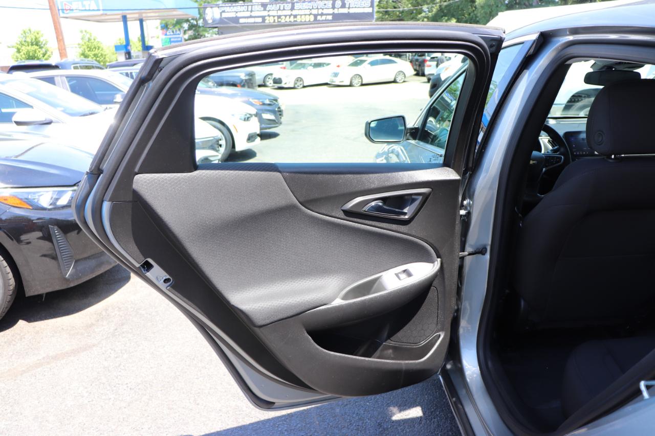Chevrolet Malibu 4dr Sdn 1LT 2025