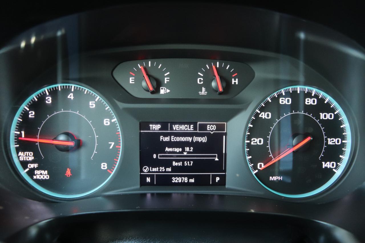Chevrolet Malibu 4dr Sdn 1LT 2025