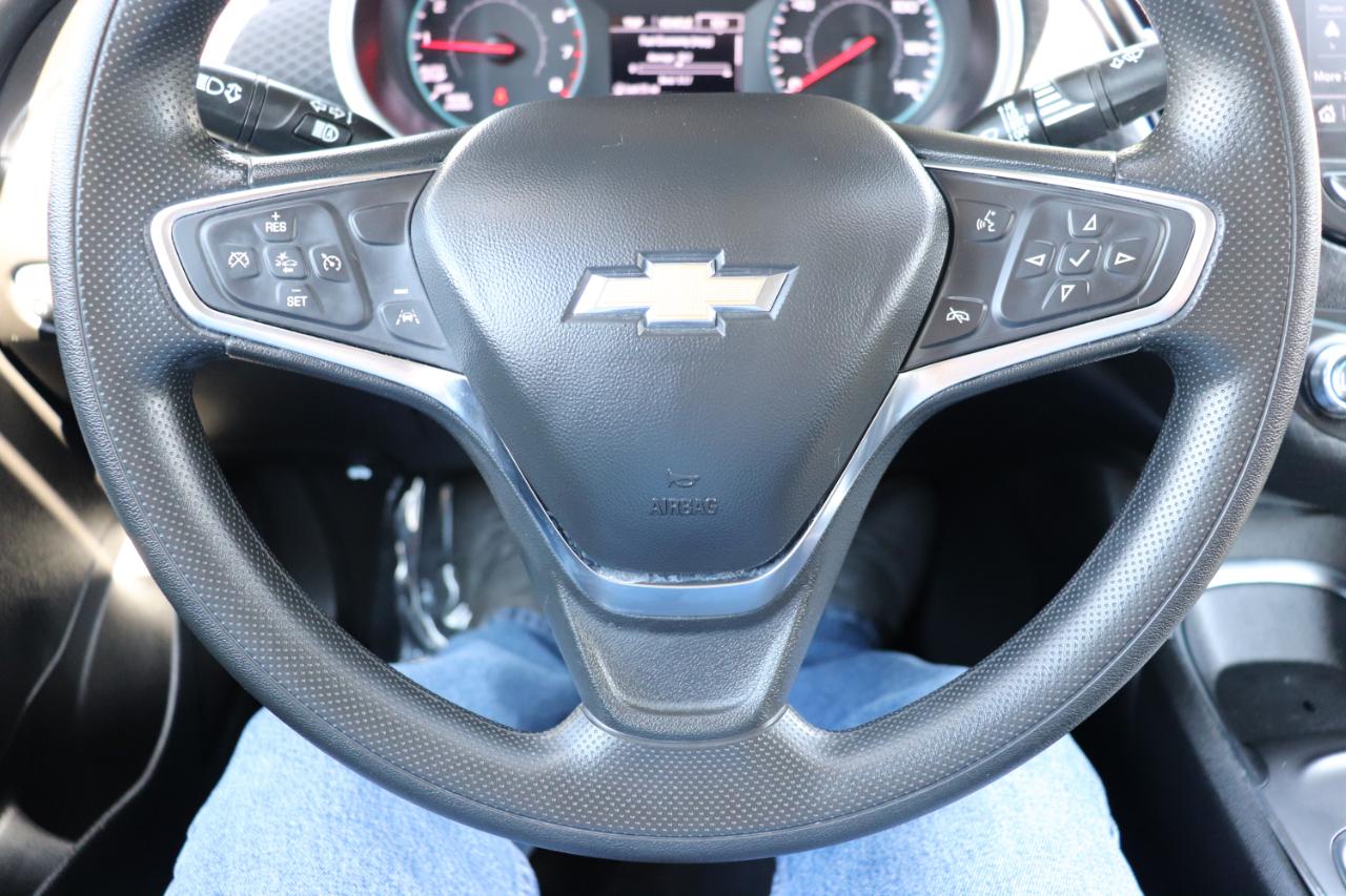 Chevrolet Malibu 4dr Sdn 1LT 2025