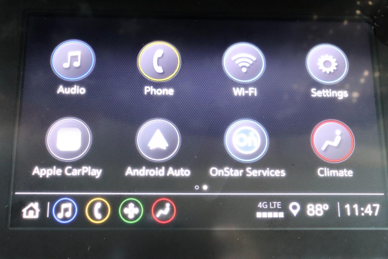 Chevrolet Malibu 4dr Sdn 1LT 2025