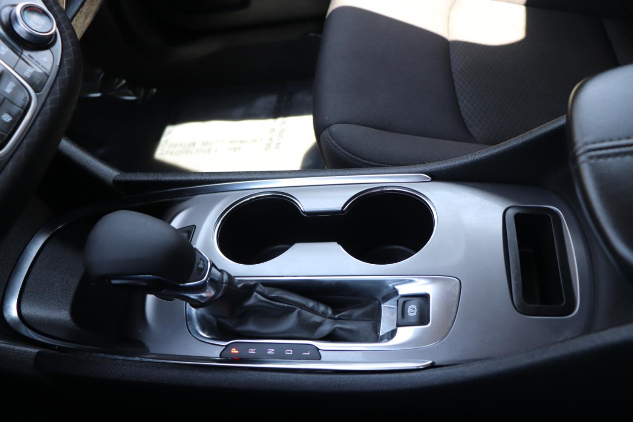 Chevrolet Malibu 4dr Sdn 1LT 2025