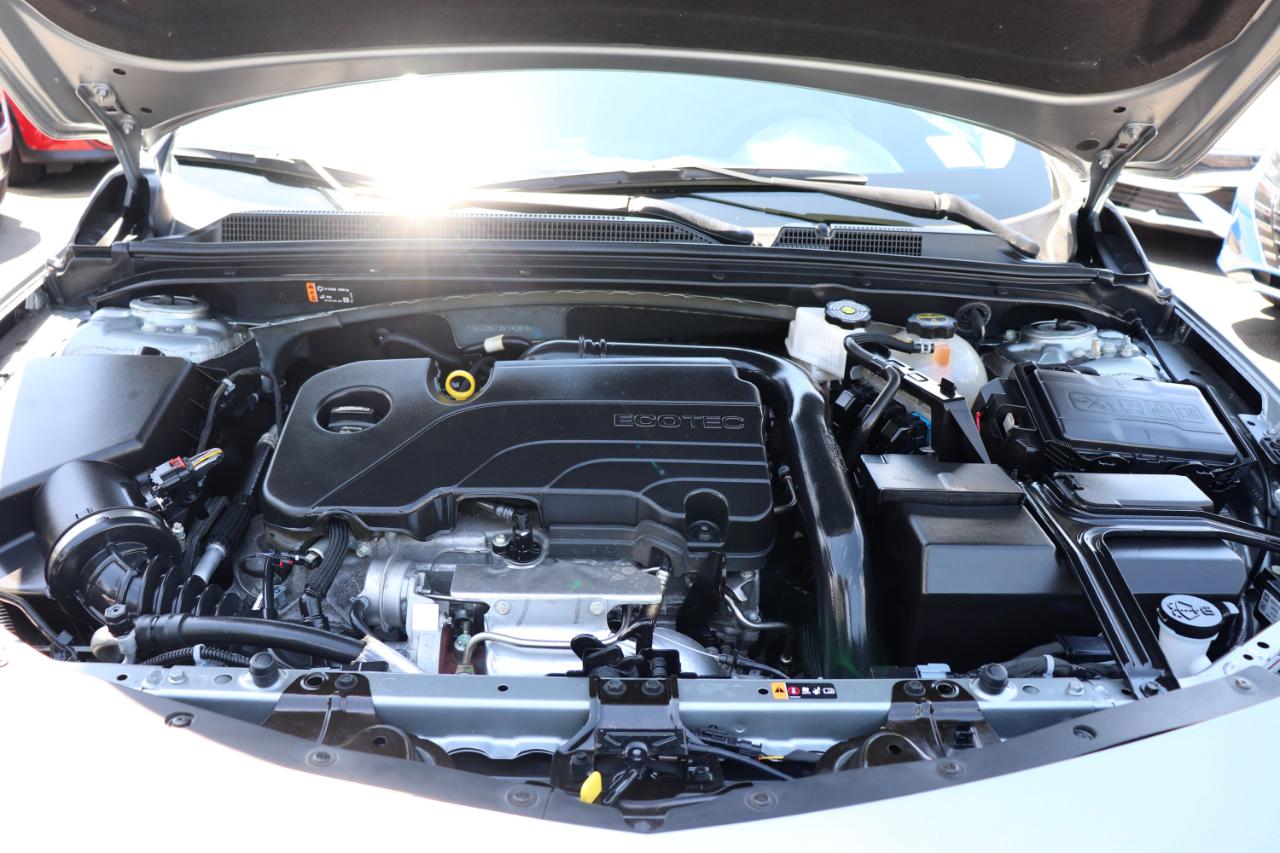 Chevrolet Malibu 4dr Sdn 1LT 2025