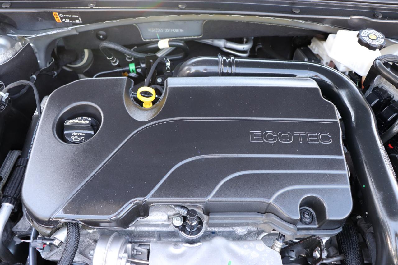 Chevrolet Malibu 4dr Sdn 1LT 2025