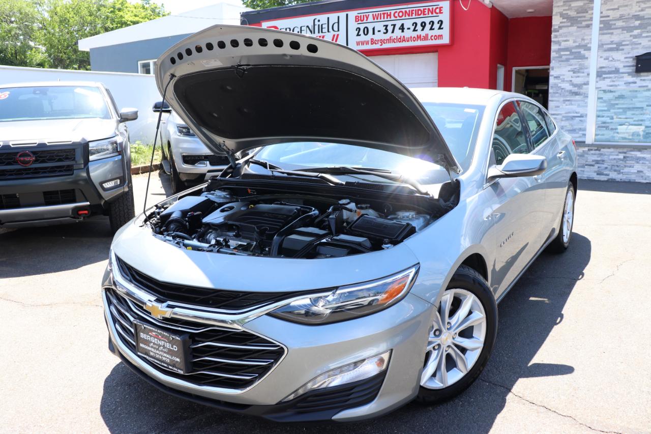 Chevrolet Malibu 4dr Sdn 1LT 2025