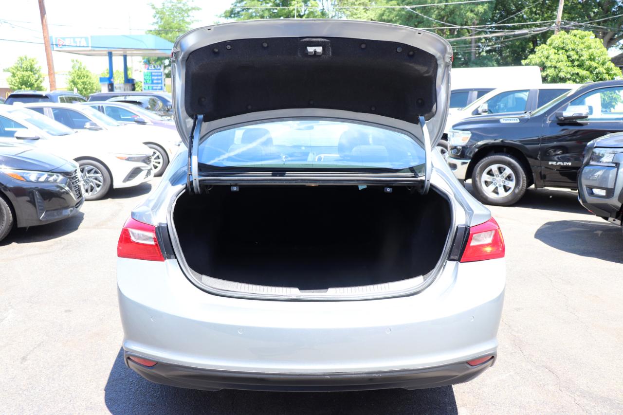 Chevrolet Malibu 4dr Sdn 1LT 2025