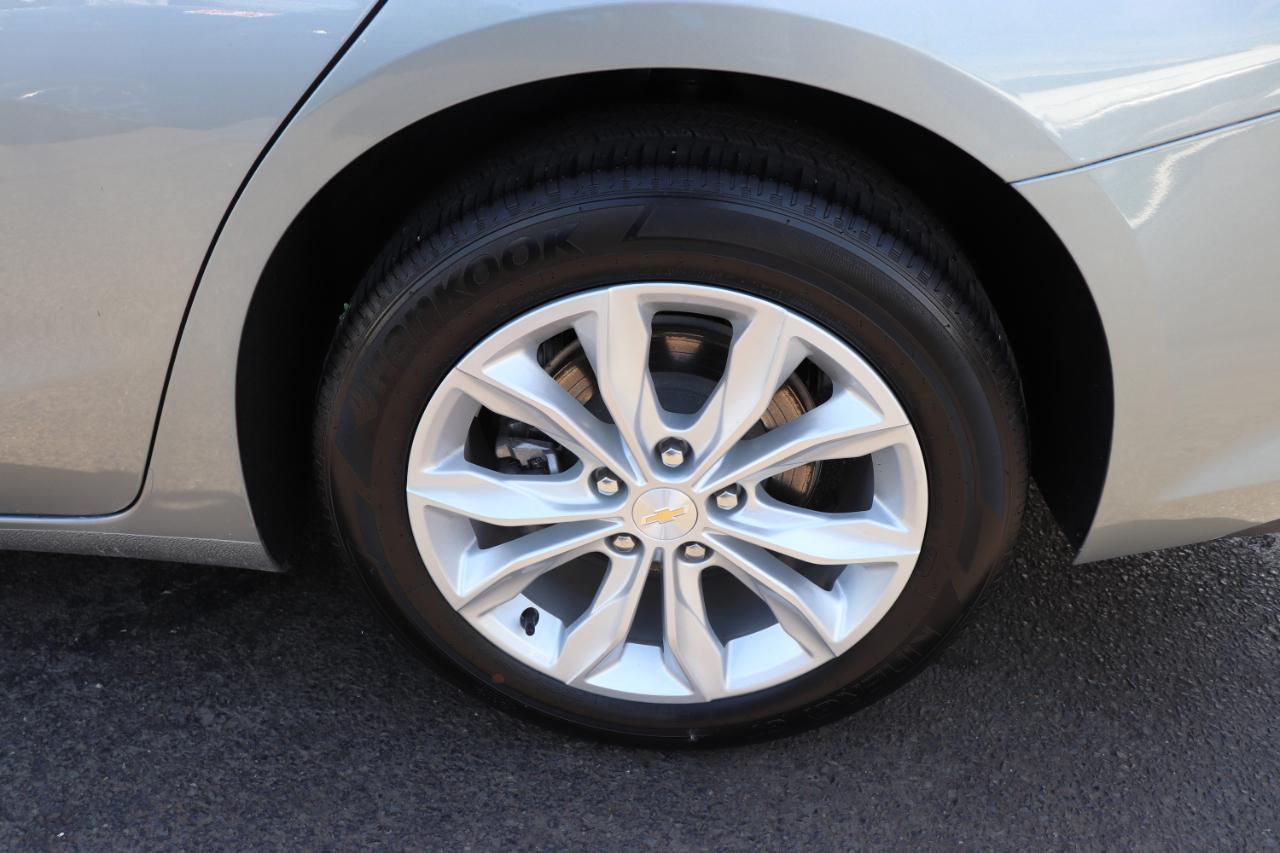 Chevrolet Malibu 4dr Sdn 1LT 2025
