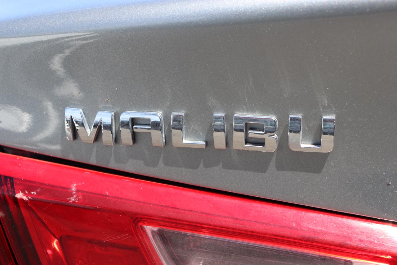 Chevrolet Malibu 4dr Sdn 1LT 2025