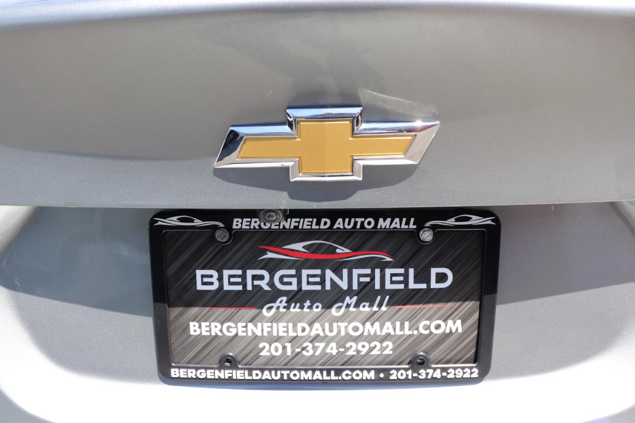 Chevrolet Malibu 4dr Sdn 1LT 2025