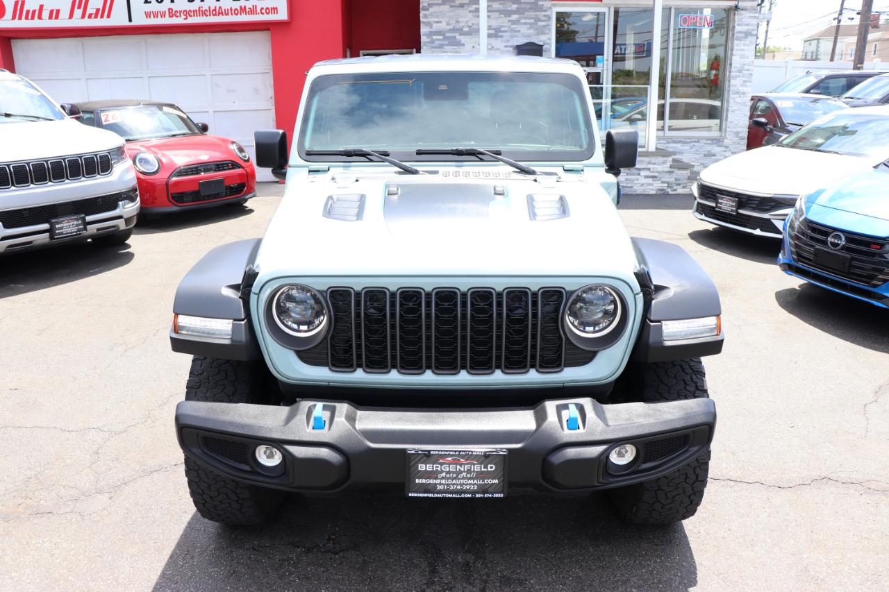 Jeep Wrangler 4xe Rubicon 4x4 2024