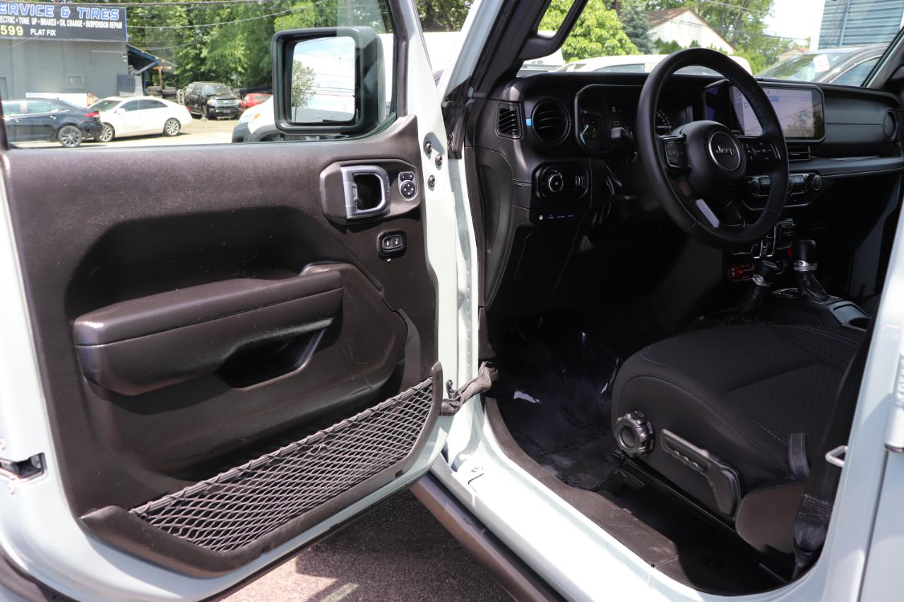 Jeep Wrangler 4xe Rubicon 4x4 2024