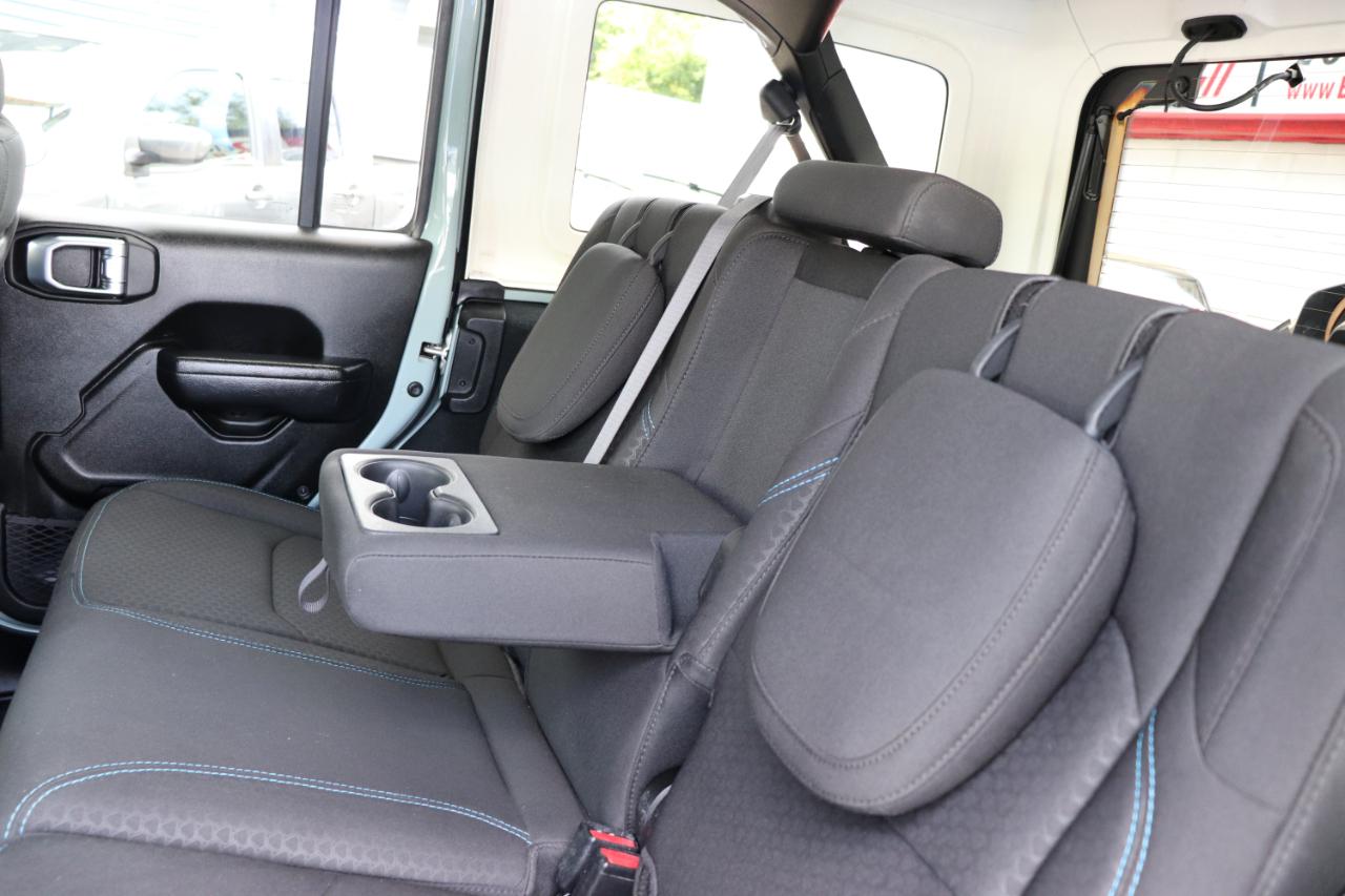 Jeep Wrangler 4xe Rubicon 4x4 2024