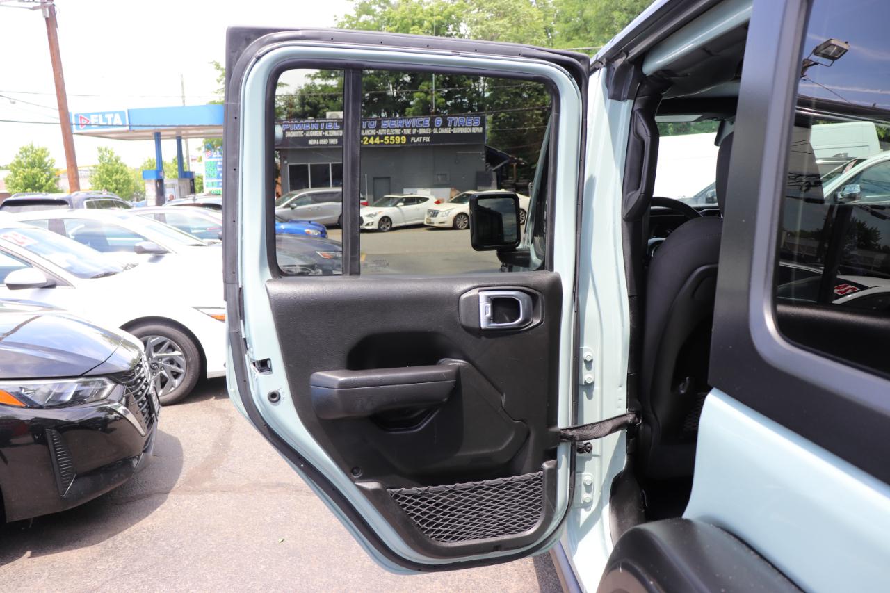 Jeep Wrangler 4xe Rubicon 4x4 2024