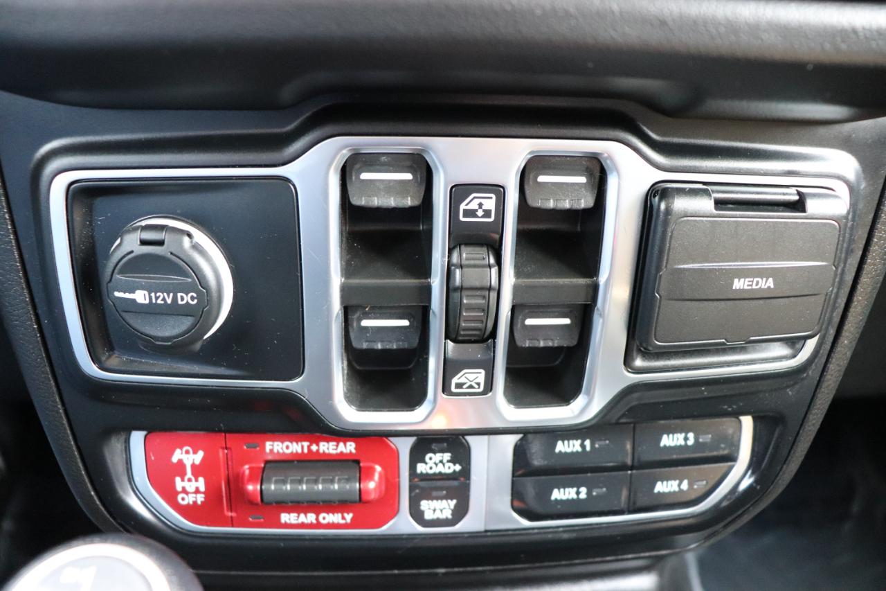 Jeep Wrangler 4xe Rubicon 4x4 2024