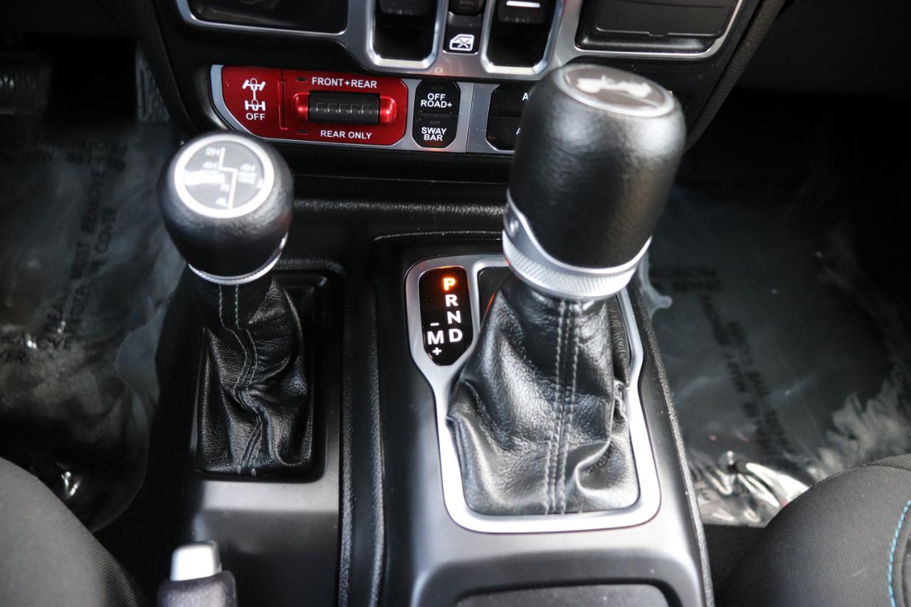 Jeep Wrangler 4xe Rubicon 4x4 2024