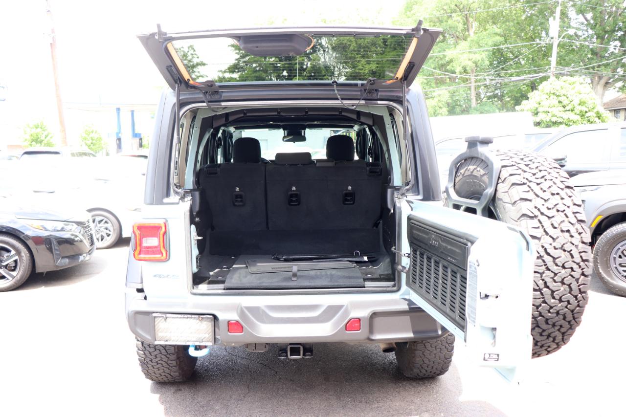 Jeep Wrangler 4xe Rubicon 4x4 2024