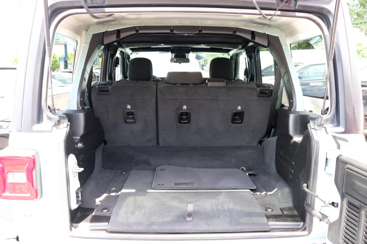 Jeep Wrangler 4xe Rubicon 4x4 2024