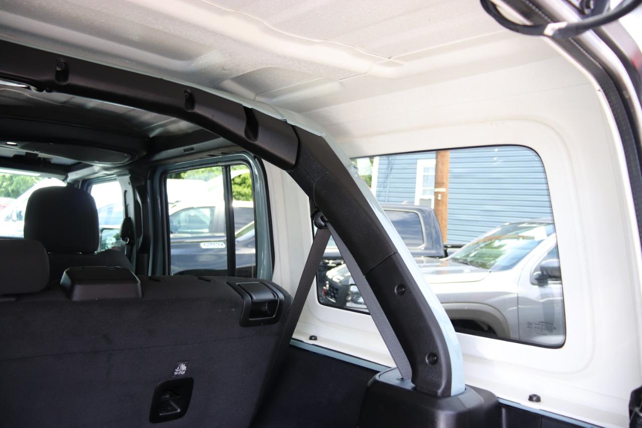 Jeep Wrangler 4xe Rubicon 4x4 2024