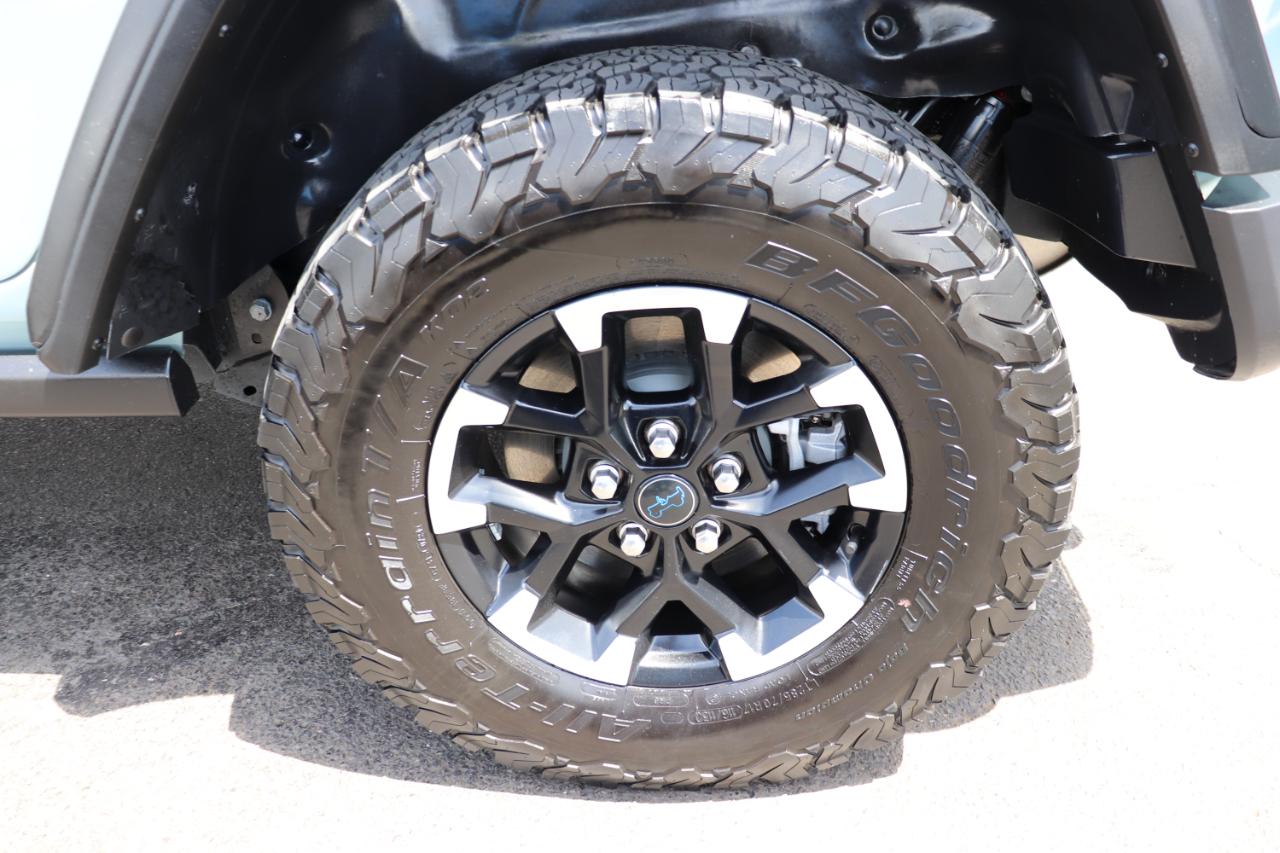 Jeep Wrangler 4xe Rubicon 4x4 2024