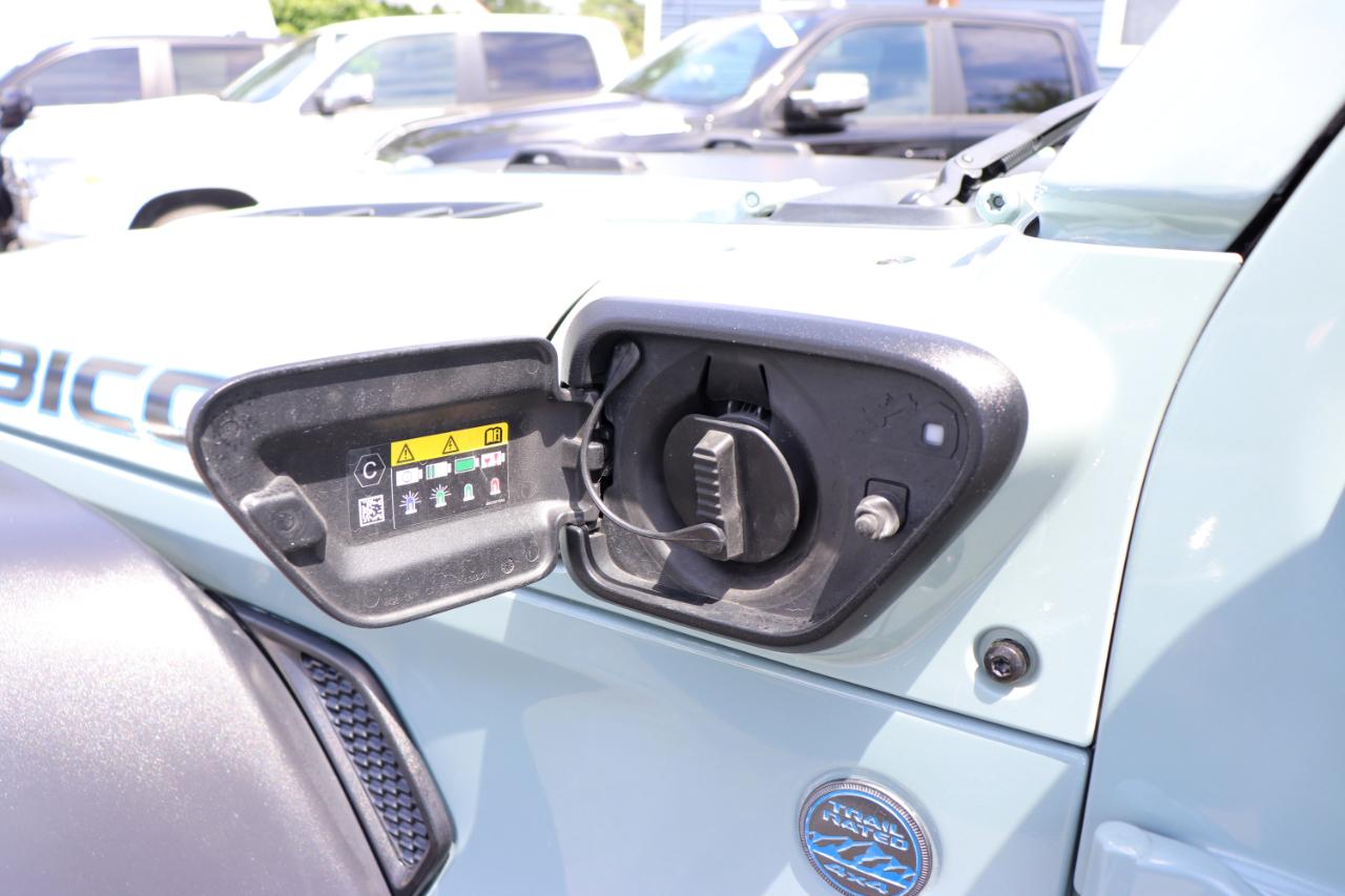 Jeep Wrangler 4xe Rubicon 4x4 2024