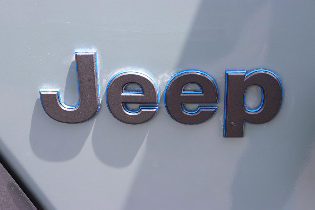 Jeep Wrangler 4xe Rubicon 4x4 2024