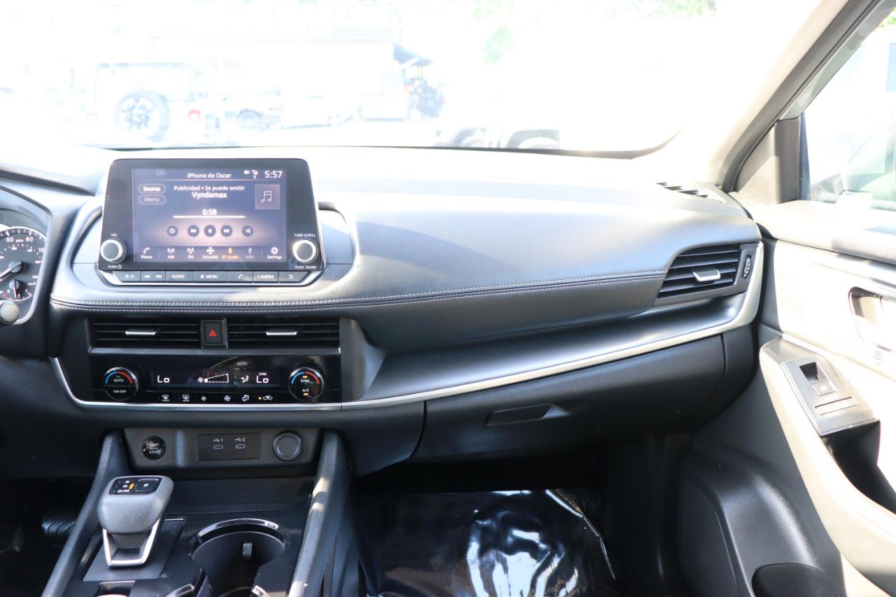 Nissan Rogue FWD SV 2024