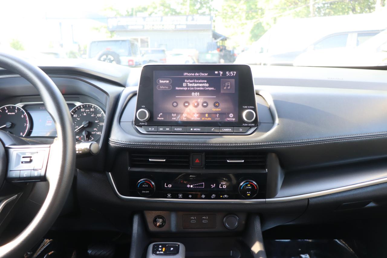 Nissan Rogue FWD SV 2024