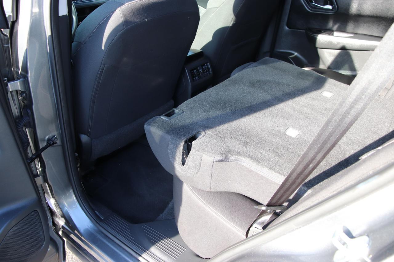 Nissan Rogue FWD SV 2024
