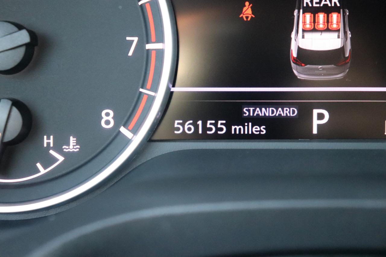 Nissan Rogue FWD SV 2024