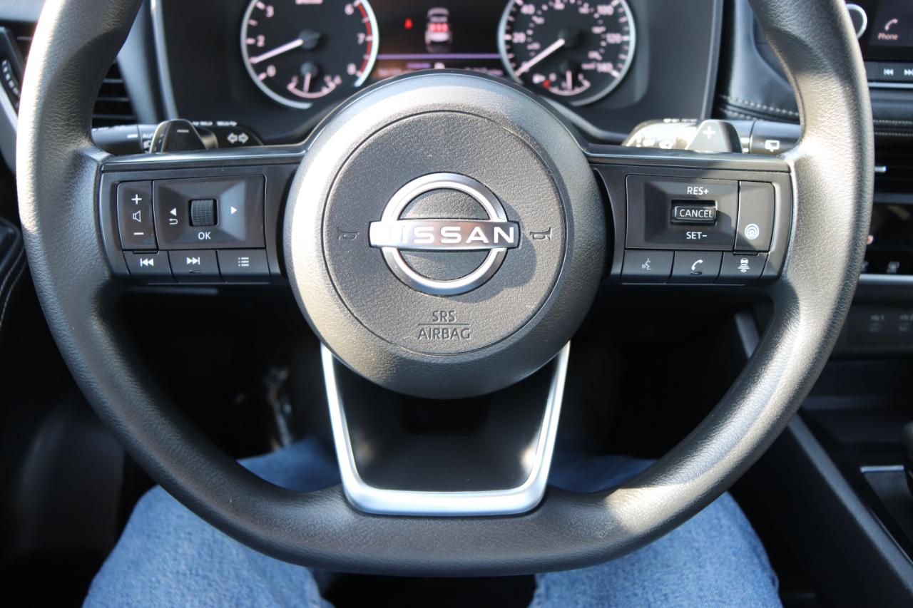 Nissan Rogue FWD SV 2024