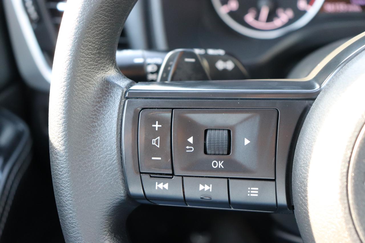 Nissan Rogue FWD SV 2024