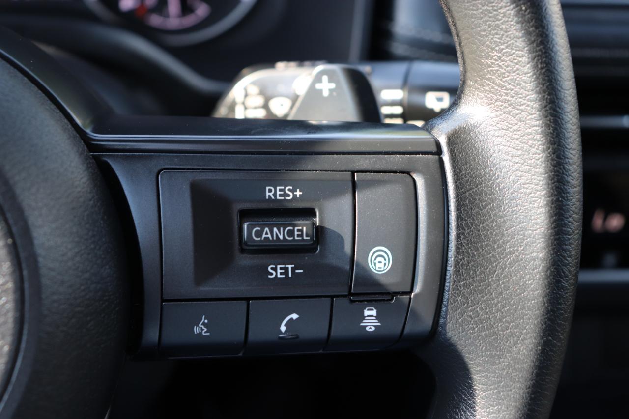 Nissan Rogue FWD SV 2024