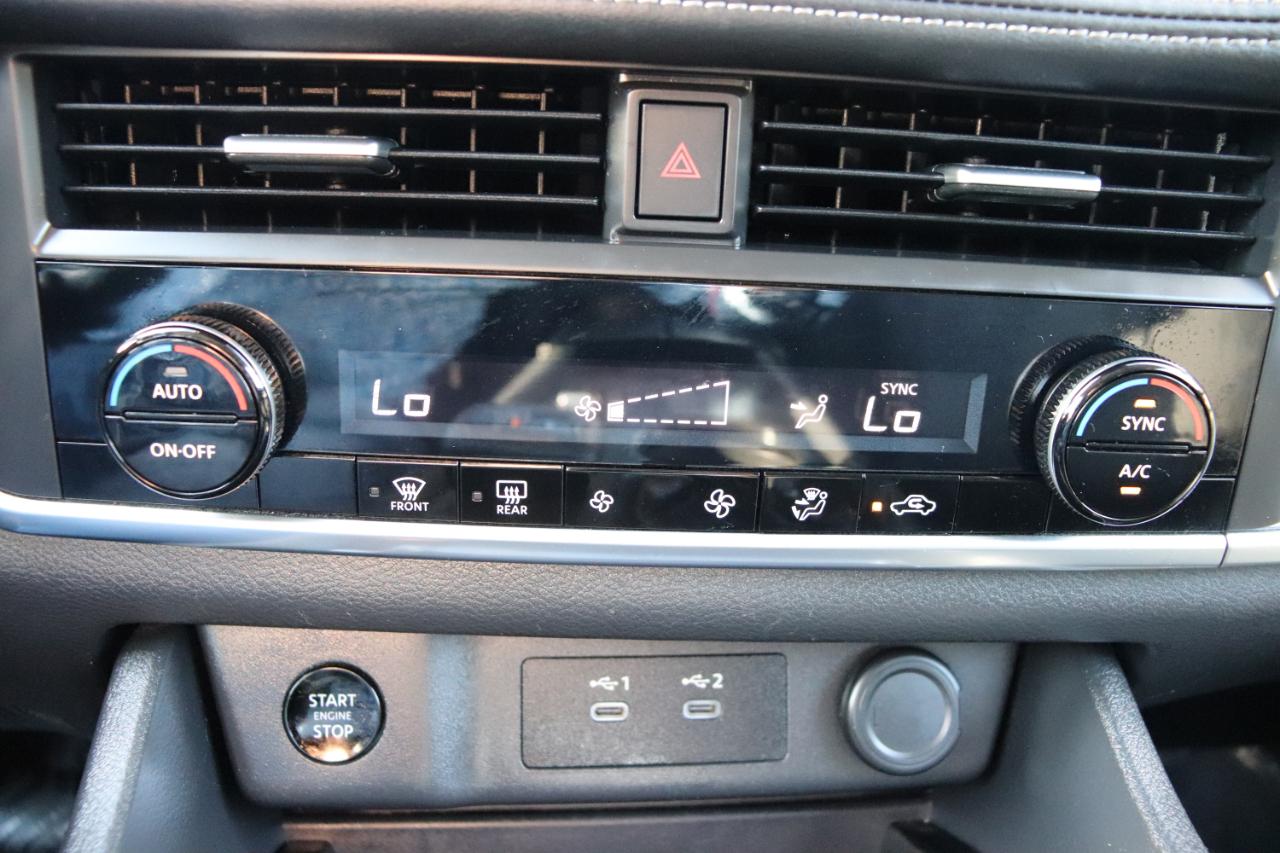Nissan Rogue FWD SV 2024