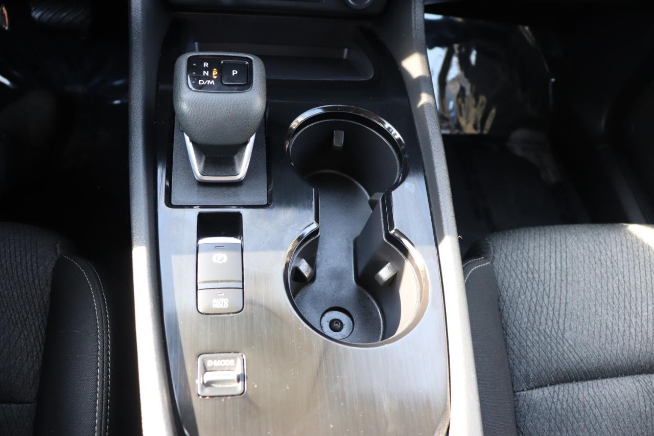 Nissan Rogue FWD SV 2024