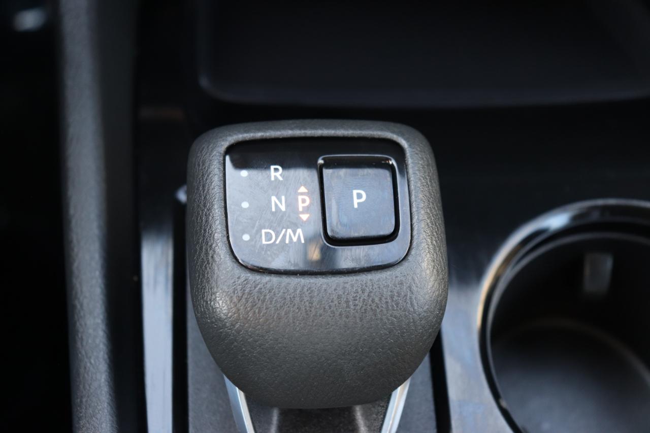 Nissan Rogue FWD SV 2024