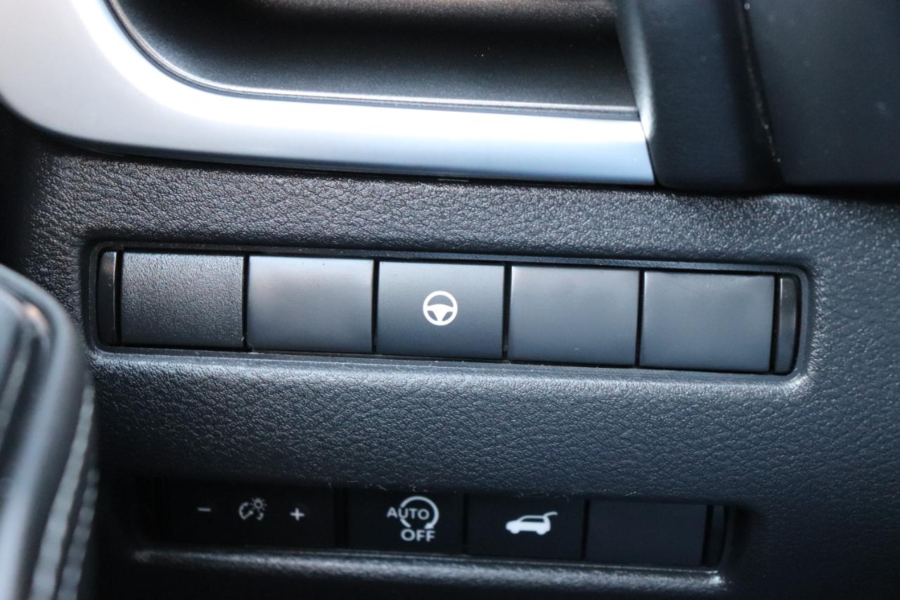 Nissan Rogue FWD SV 2024